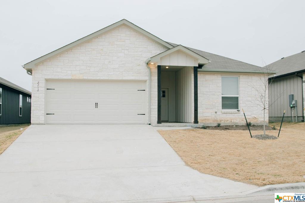 2212 Hornbeam St in Temple, TX - Building Photo