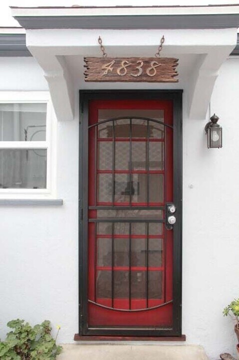 4840-4840 Muir Ave in San Diego, CA - Building Photo