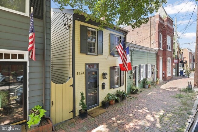 1124 Prince St in Alexandria, VA - Building Photo - Building Photo