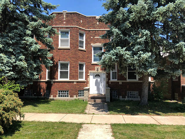 Loomis 10 in Chicago, IL - Building Photo