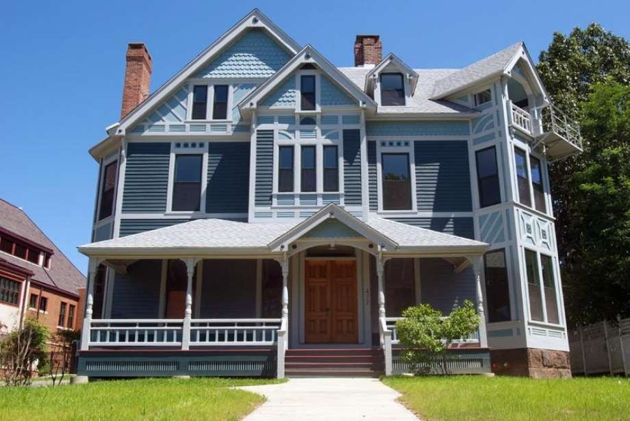 477 Prospect in New Haven, CT - Foto de edificio
