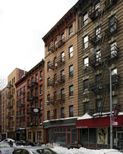 73 Thompson St in New York, NY - Building Photo - Building Photo