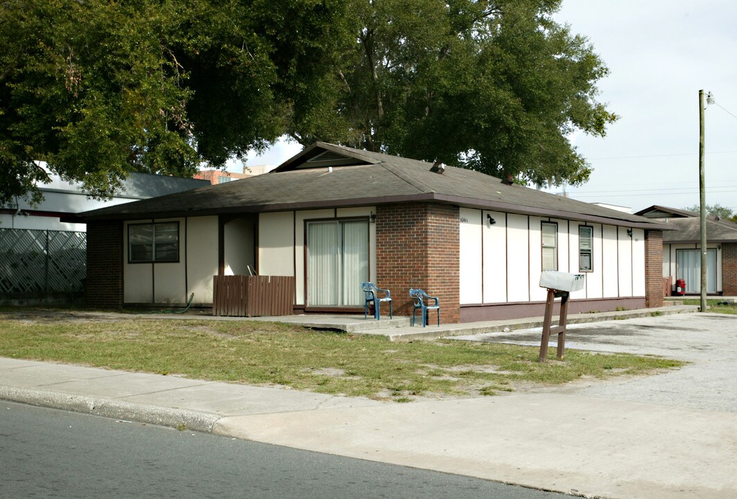 604 E Garden St in Lakeland, FL - Building Photo