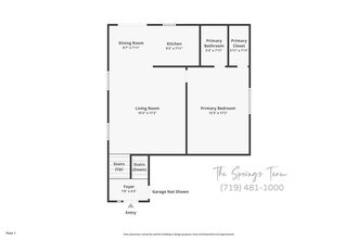 4761 Witches Hollow Ln in Colorado Springs, CO - Building Photo - Building Photo