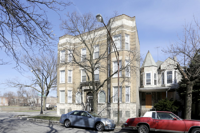 6601-6603 S Maryland Ave in Chicago, IL - Building Photo - Building Photo