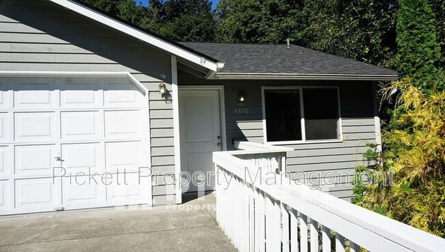 property at 8835 Martin Ave NW