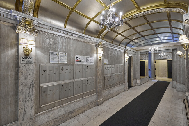 605 W 112th St in New York, NY - Building Photo - Lobby