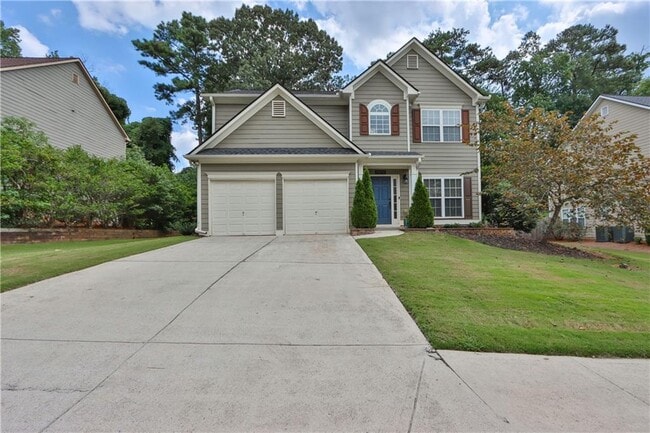 property at 5891 Buckner Creek Dr SE