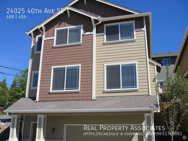 property at 24025 40th Ave SE