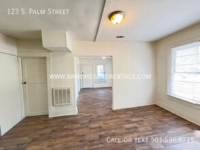 123 S Palm St in North Little Rock, AR - Building Photo - Building Photo