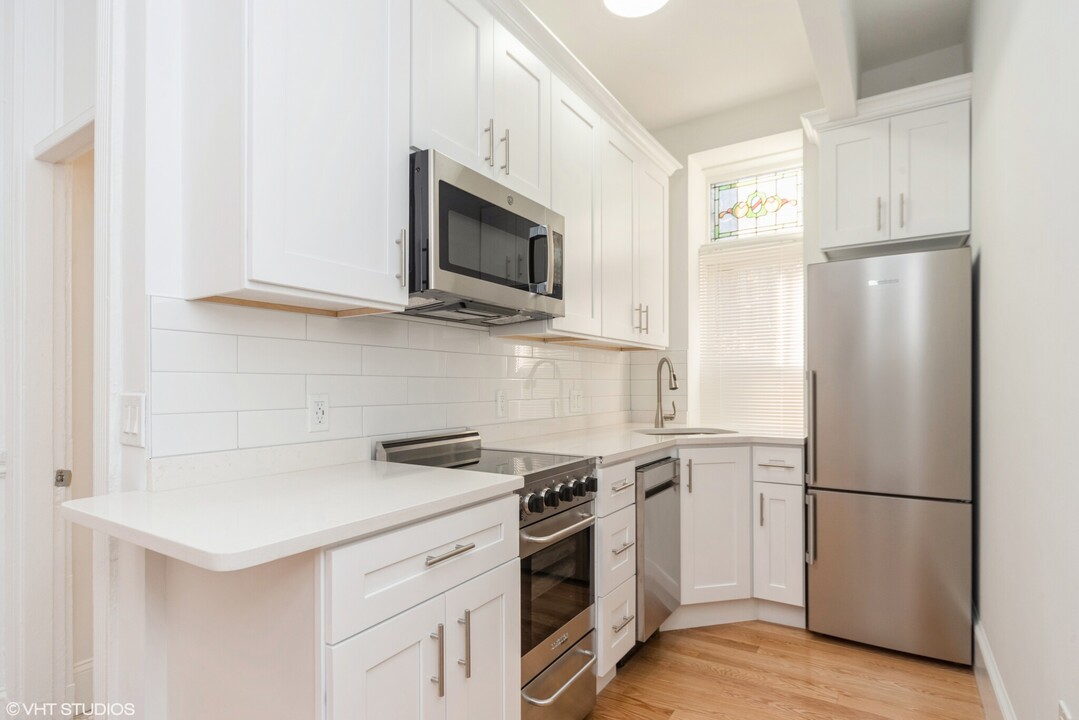 177 Massachusetts Ave, Unit 2 in Boston, MA - Building Photo