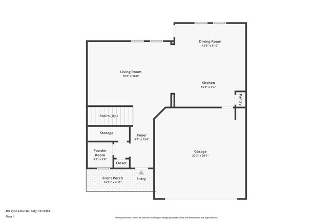 400 Lynn Lotus Dr in Katy, TX - Building Photo - Building Photo