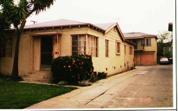 6136-6144 Heliotrope Ave in Maywood, CA - Building Photo - Building Photo