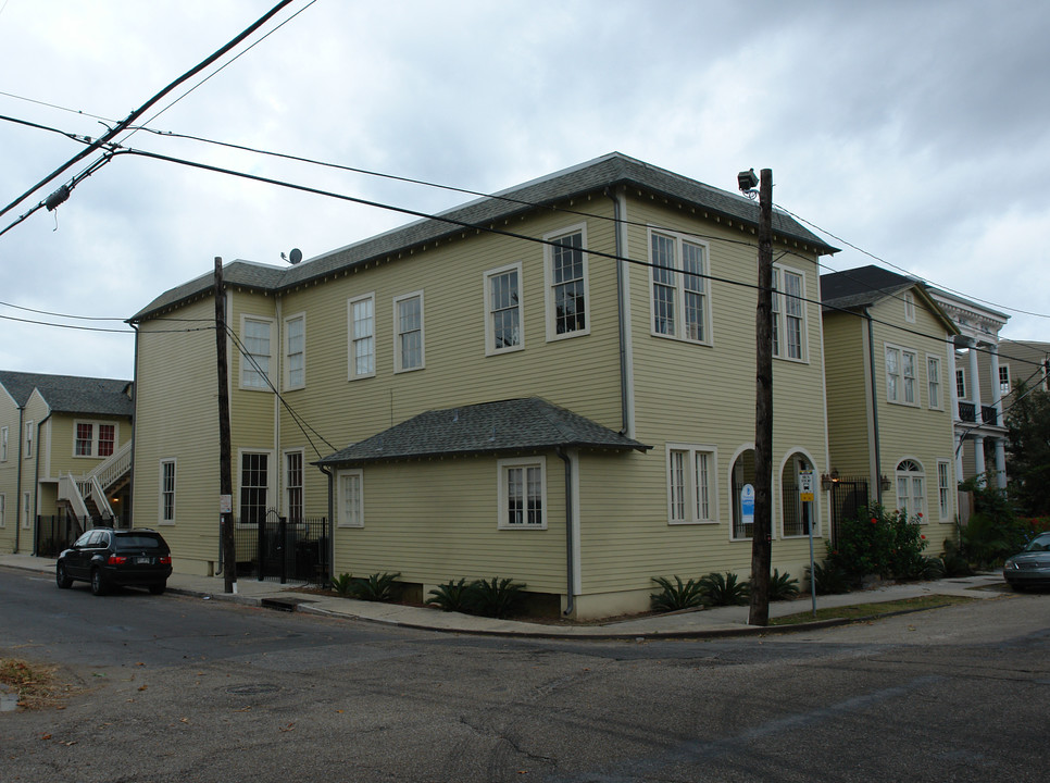 1000 Jackson Ave in New Orleans, LA - Building Photo