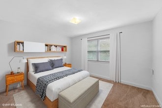 Croydon Manor Apartments in Silver Spring, MD - Building Photo - Building Photo