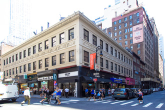 72-76 Nassau St in New York, NY - Building Photo - Building Photo