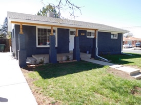 1399 Scranton St in Aurora, CO - Building Photo