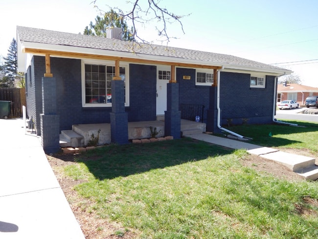 property at 1399 Scranton St