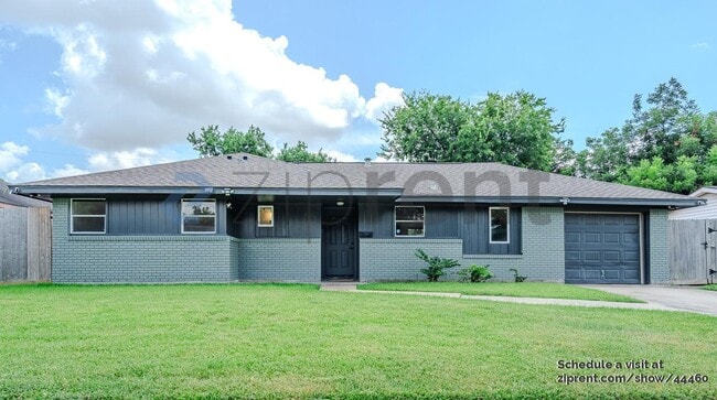 property at 4111 Beran Dr