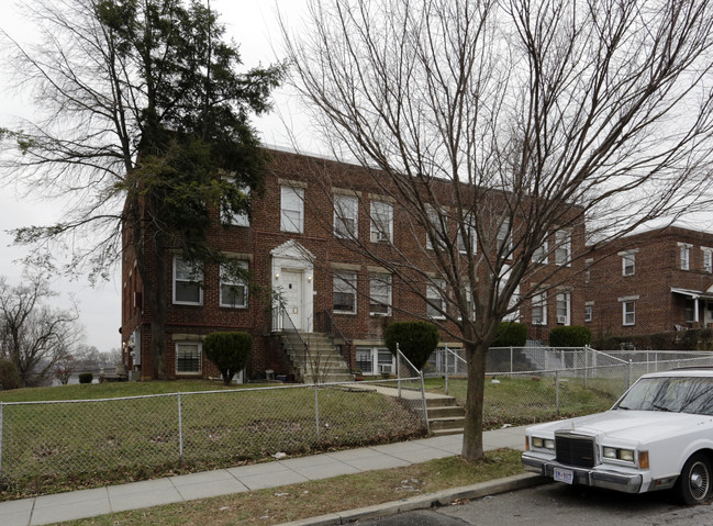 433 Brandywine St SE in Washington, DC - Foto de edificio - Building Photo