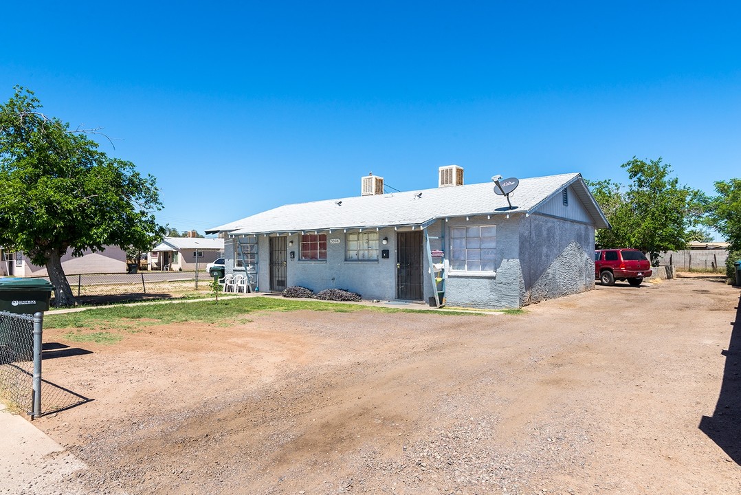 3314 W Adams St in Phoenix, AZ - Building Photo