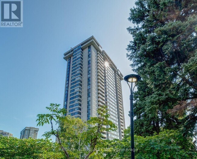 property at 1555 Finch Ave E