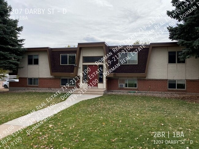 property at 1207 Darby St