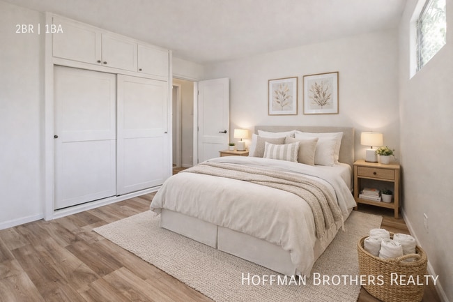 property at 1018 3rd St