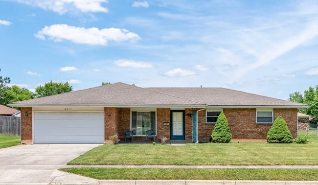 property at 4017 Caprice Rd