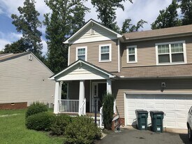 218 O'brien Rd in Richmond, VA - Building Photo