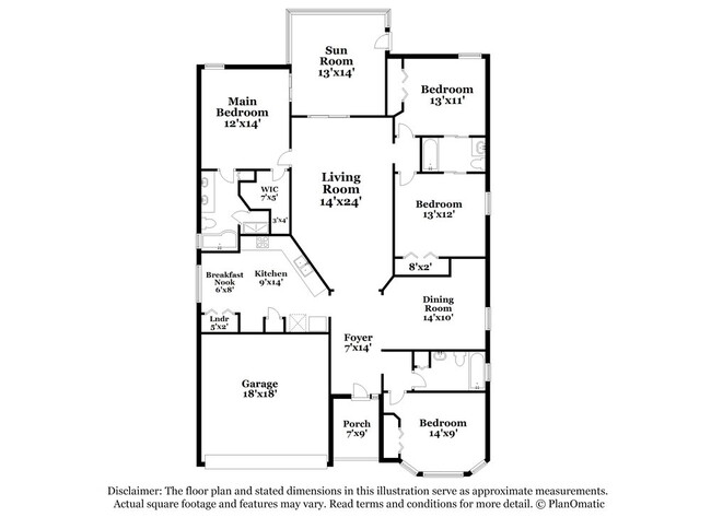 3205 Saturn Ct in Riverview, FL - Building Photo - Building Photo
