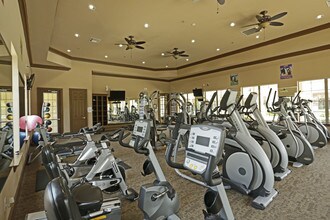 Crest Manor in Lewisville, TX - Building Photo - Interior Photo