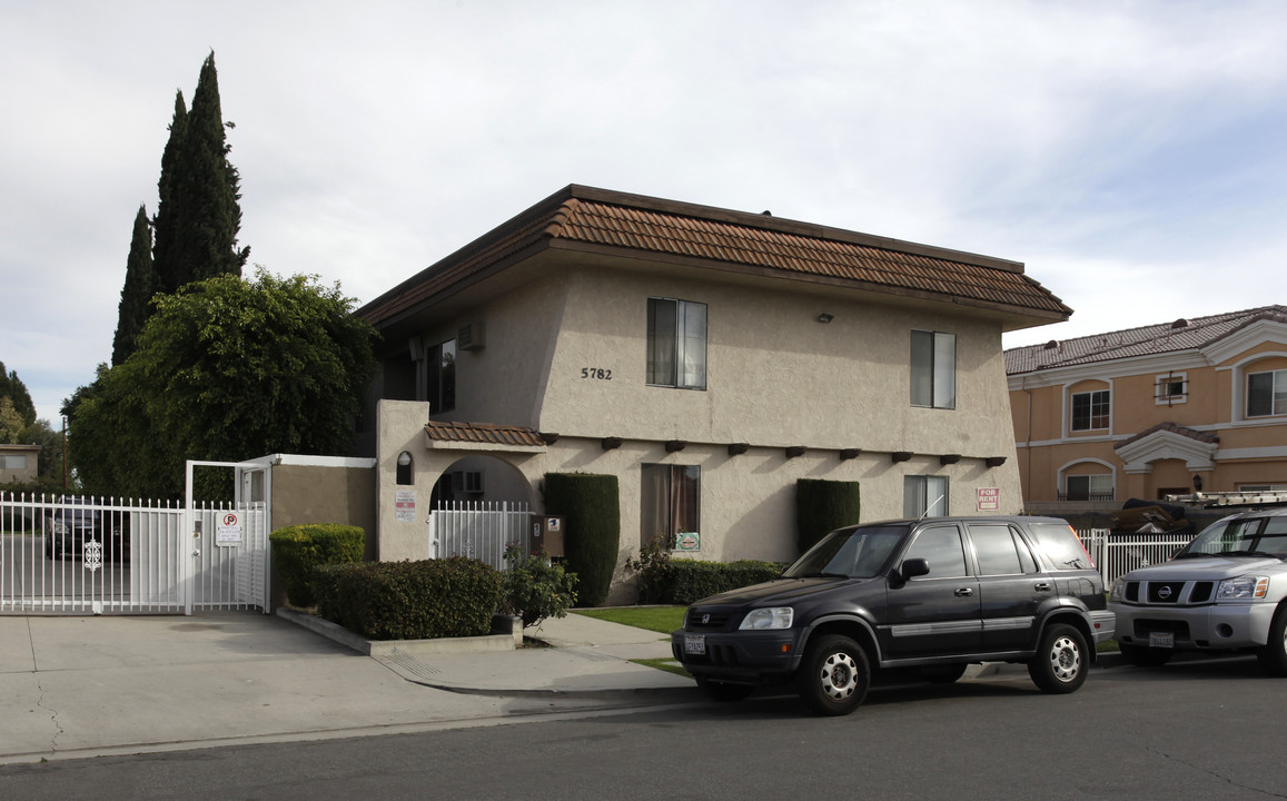 5782 Kingman Ave in Buena Park, CA - Building Photo