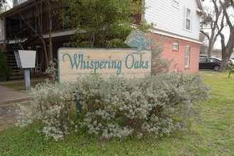 Whispering Oaks in Plano, TX - Building Photo - Building Photo