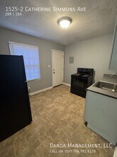 1525 Catherine Simmons Ave in Charlotte, NC - Building Photo - Building Photo