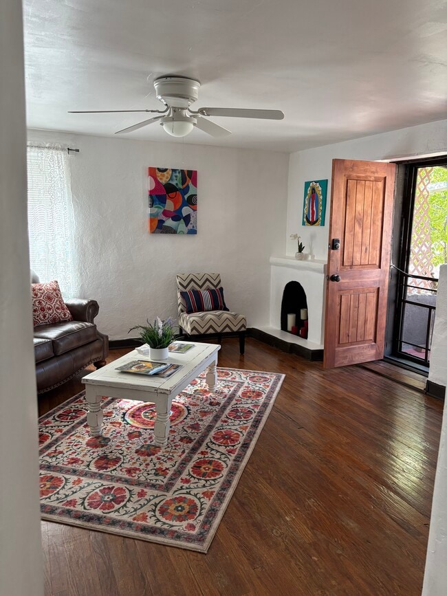 property at 109 Romero St