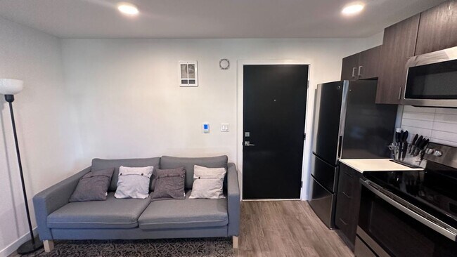 Sienna Apartments in Seattle, WA - Foto de edificio - Interior Photo