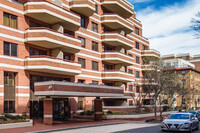 Emerson House on the Park in Washington, DC - Foto de edificio - Building Photo