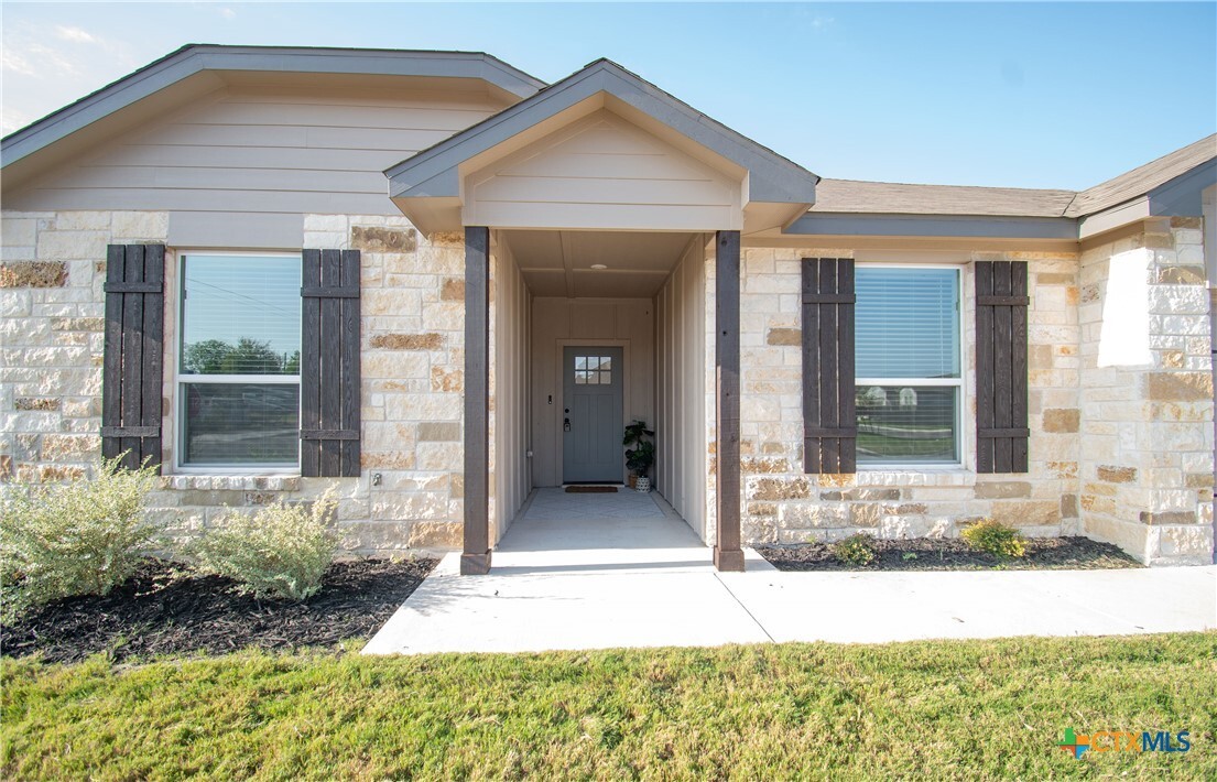 8405 Glade Dr in Temple, TX - Building Photo