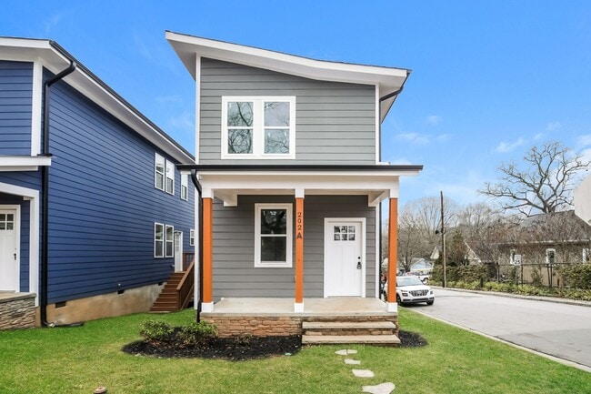 property at 202 S Driver St