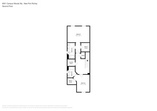 8501 Campus Woods Way in New Port Richey, FL - Building Photo - Building Photo