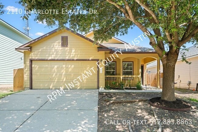 property at 2110 Charlotte Estates Dr