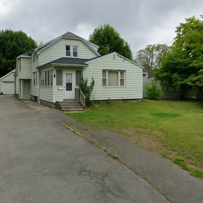 property at 255 Blakeslee St