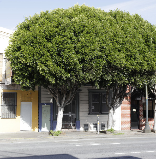 347-349 10th St in San Francisco, CA - Building Photo - Building Photo