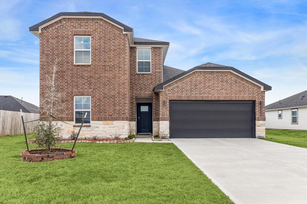 7130 Dawn Vw Ln in Rosenberg, TX - Building Photo