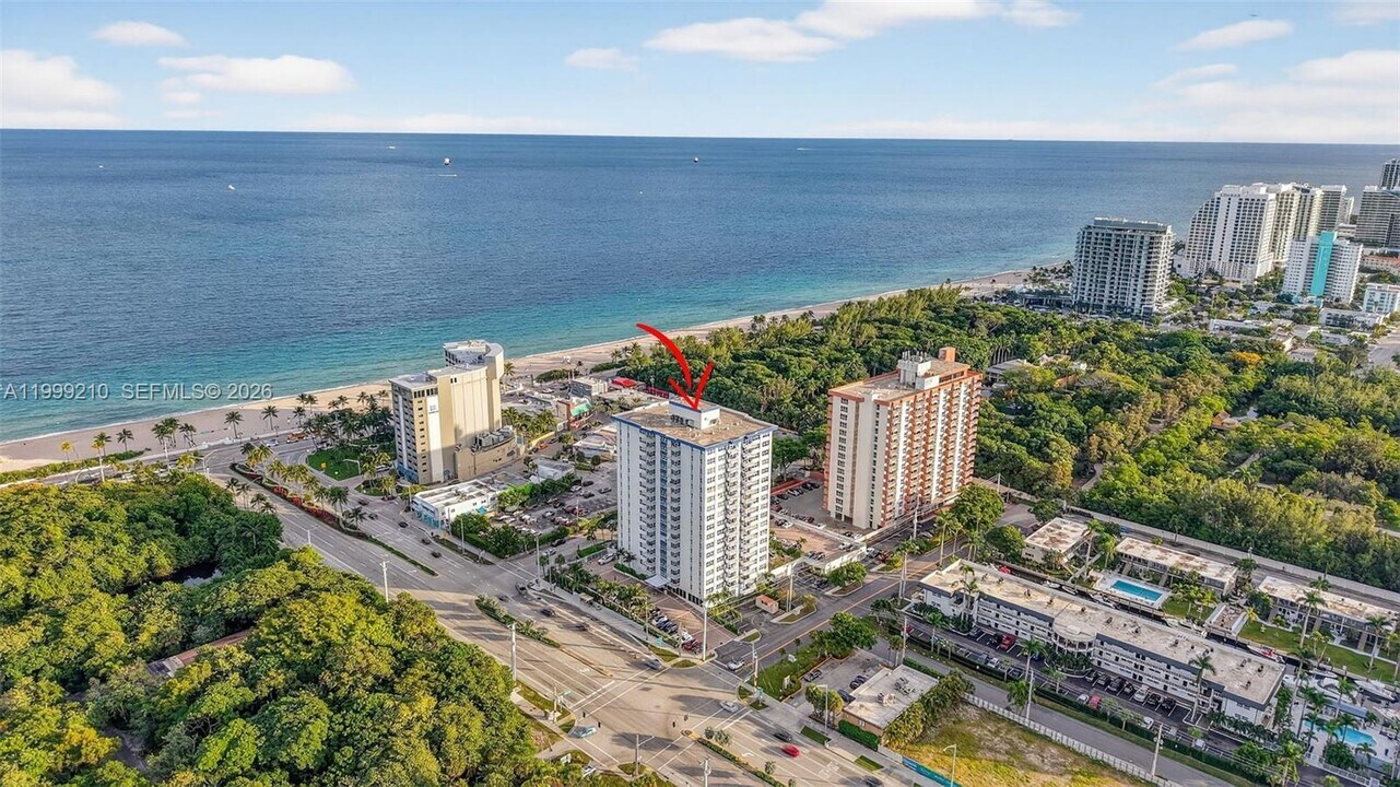 3000 E Sunrise Blvd in Fort Lauderdale, FL - Building Photo