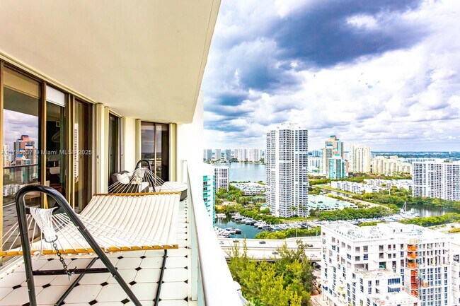 property at 19500 Turnberry Way