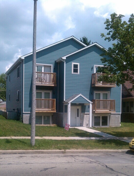4912 W Oklahoma Ave in Milwaukee, WI - Building Photo