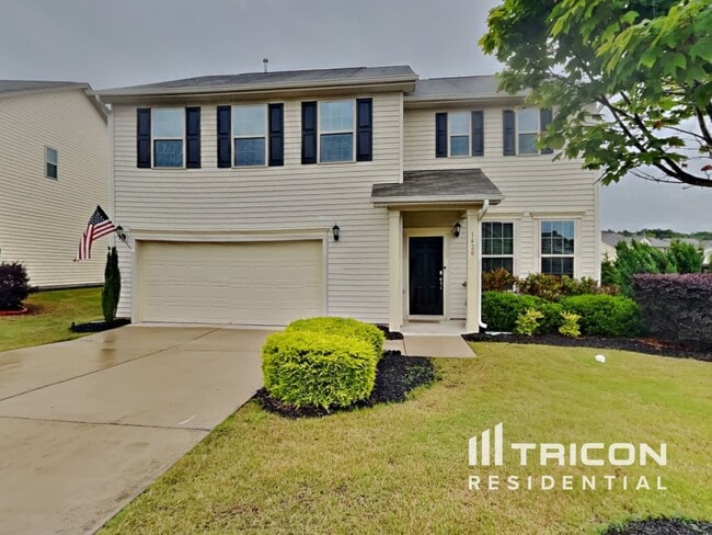 property at 1420 Sage Tree Dr