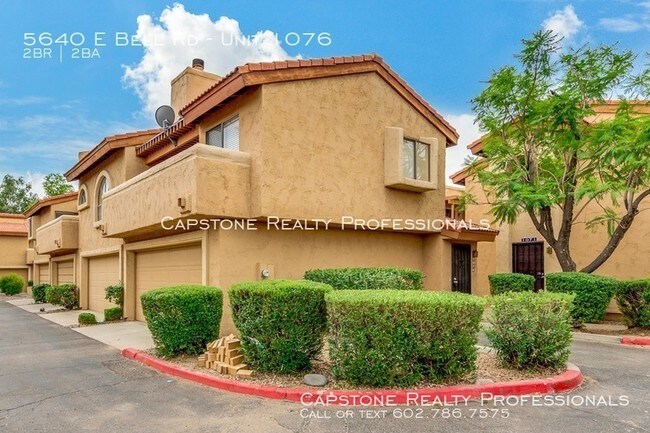 5640 E Bell Rd-Unit -Unit 1076 in Scottsdale, AZ - Building Photo - Building Photo